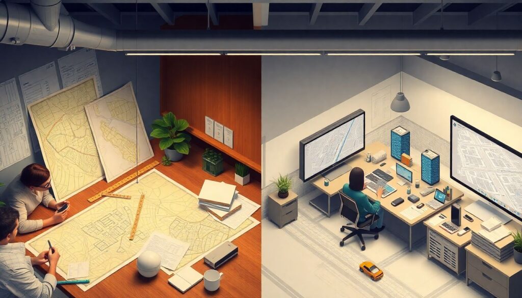 Как современные технологии изменяют градостроительство: примеры и тренды 2025 года - иллюстрация