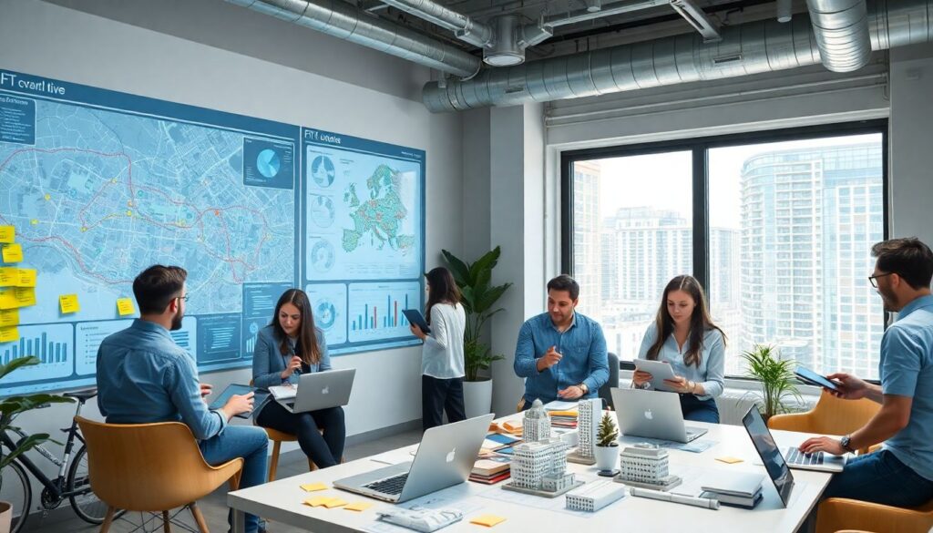 Градостроительство для молодых специалистов: доступное жилье и создание рабочих мест - иллюстрация