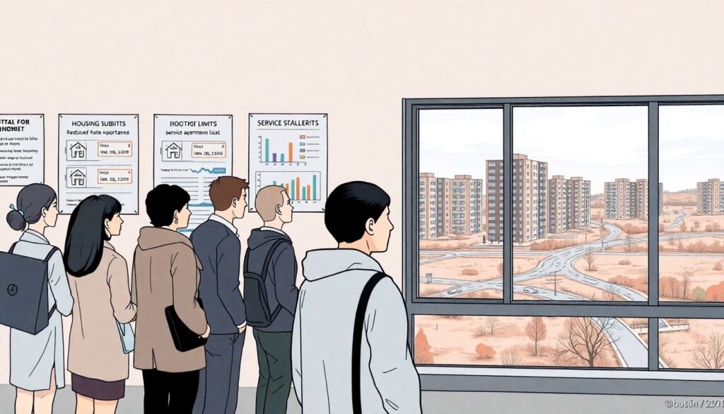 Градостроительство для молодых специалистов: доступное жилье и создание рабочих мест - иллюстрация