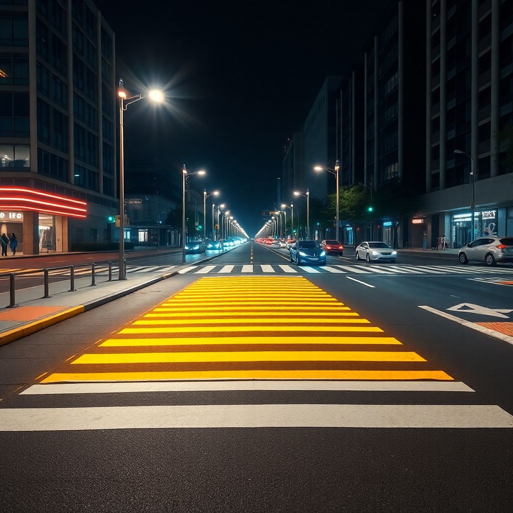 Пешеходная безопасность и современные методики снижения аварийности