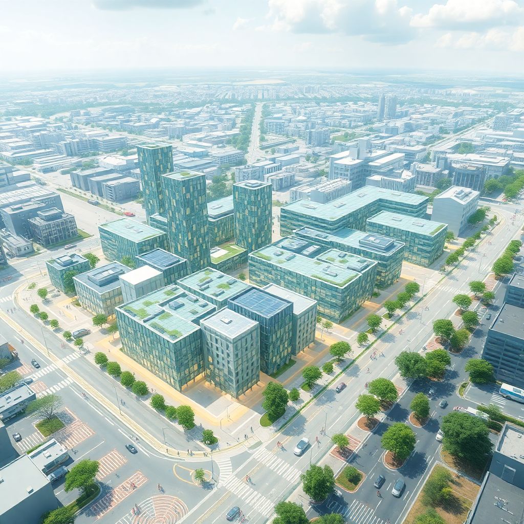 ГЕТ-проекты в градостроительстве: практическое руководство по реализации