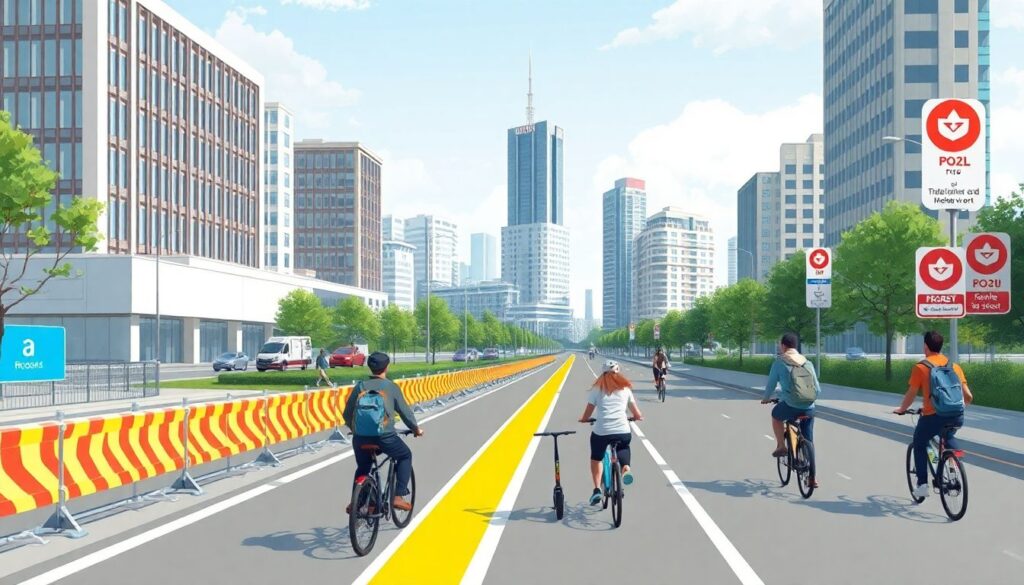 Городские инвестпроекты: как финансировать велоинфраструктуру - иллюстрация