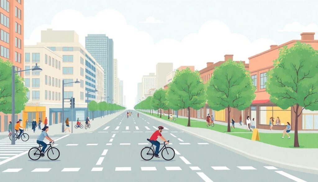 Городские инвестпроекты: как финансировать велоинфраструктуру - иллюстрация