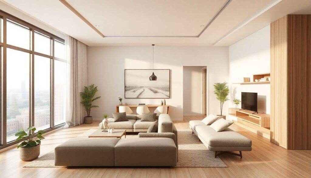 Квартал будущего: модульная застройка и переменная планировка - иллюстрация