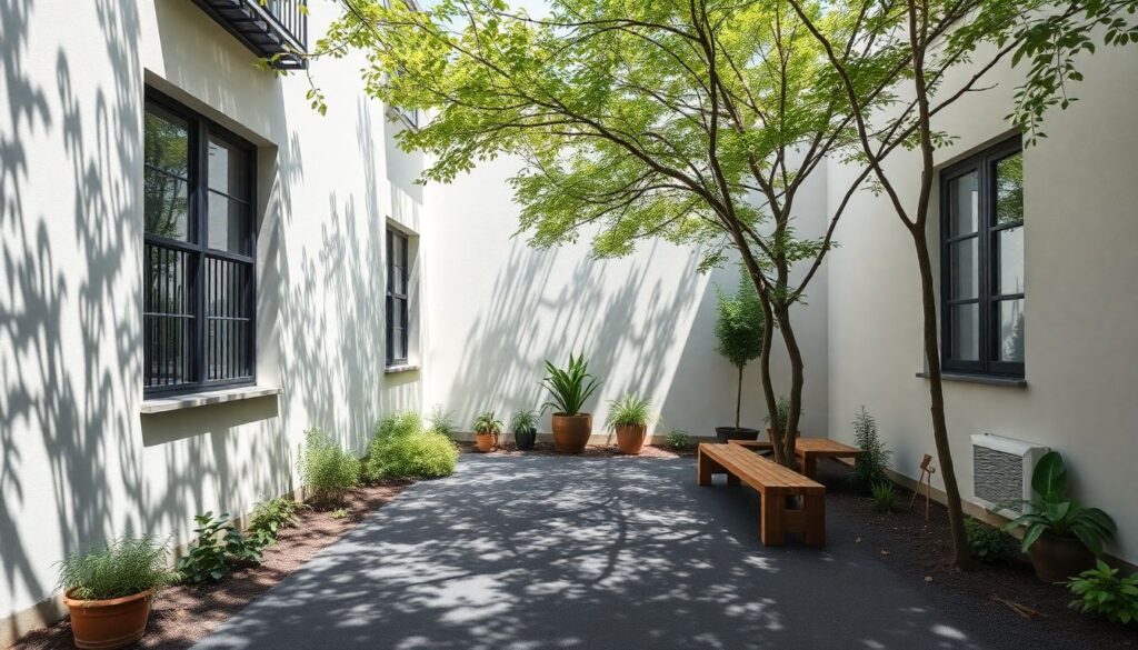 Градостроительство в условиях климатических изменений: адаптация городской среды - иллюстрация