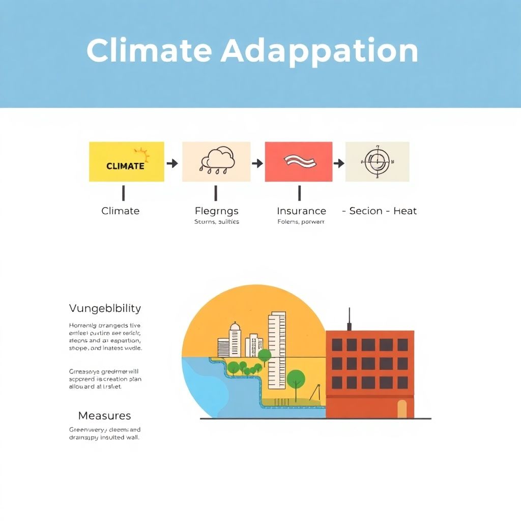 Градостроительство и адаптация городской среды к климатическим изменениям