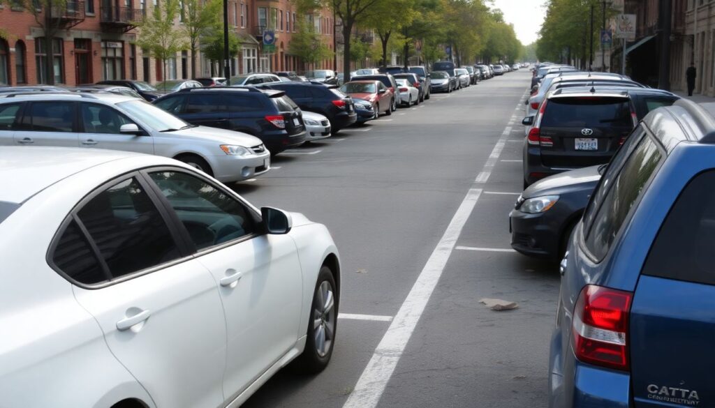 Паркинг-реформы: как снизить давление на улицы - иллюстрация