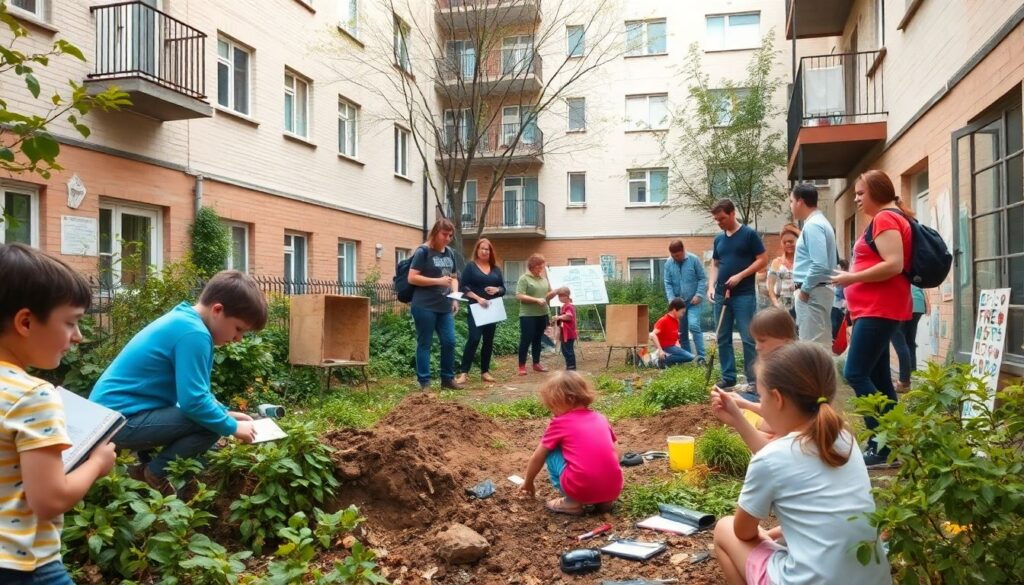 Субботники и городская мобилизация: как вовлекать горожан в благоустройство - иллюстрация