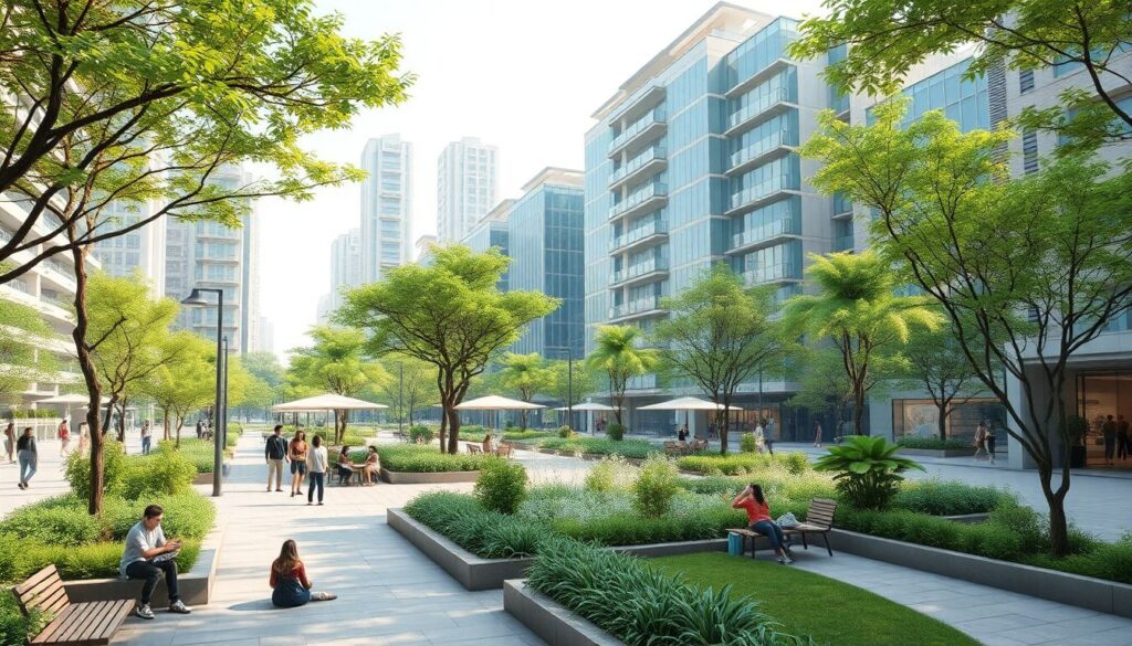 Градостроительство после пандемии: новые привычки горожан - иллюстрация