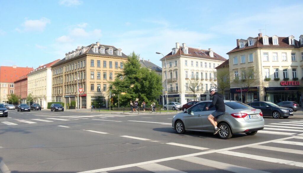 Велотранспорт и безопасность: современные стандарты и обучения - иллюстрация