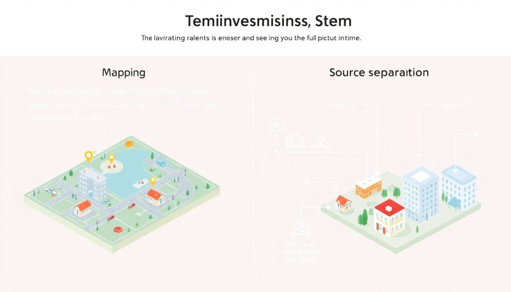 Новые стандарты качества городской среды: воздух, шум, освещение - иллюстрация